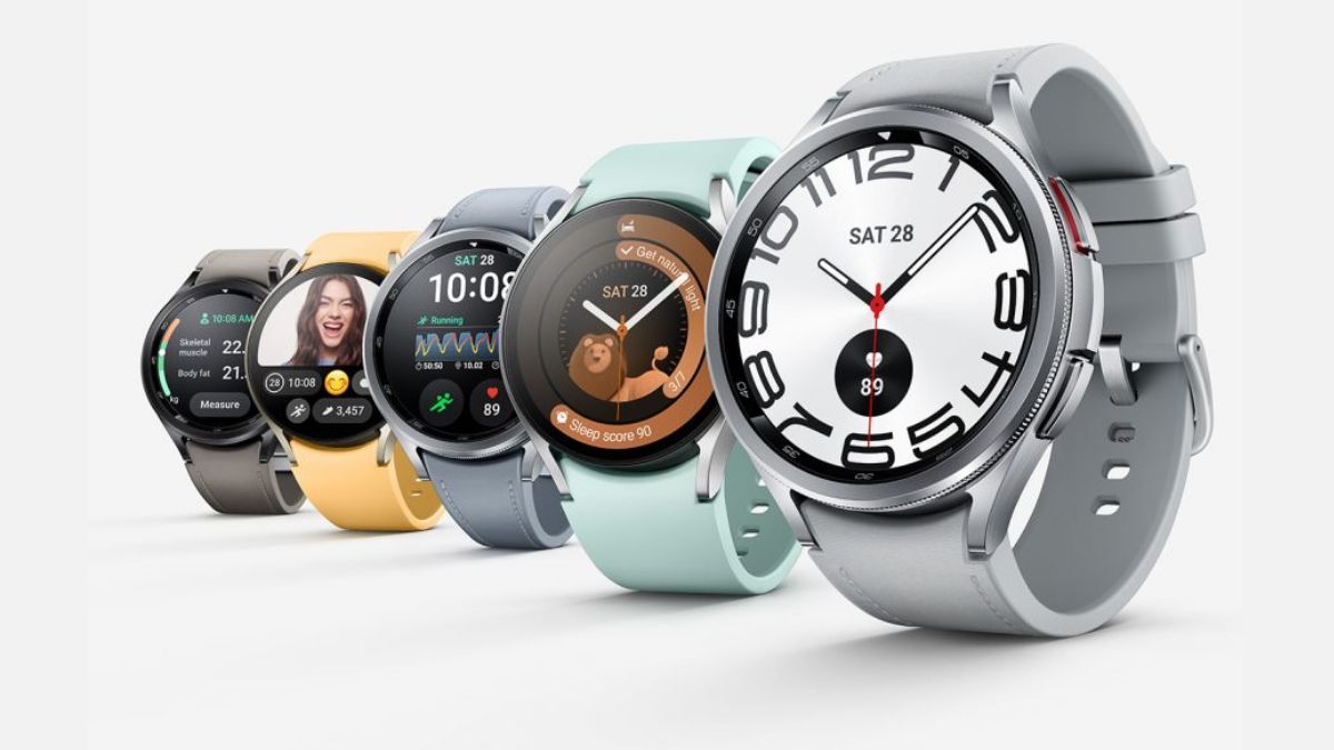 Galaxy Watch 6 Price In India Samsung Finally Reveals Watch 6